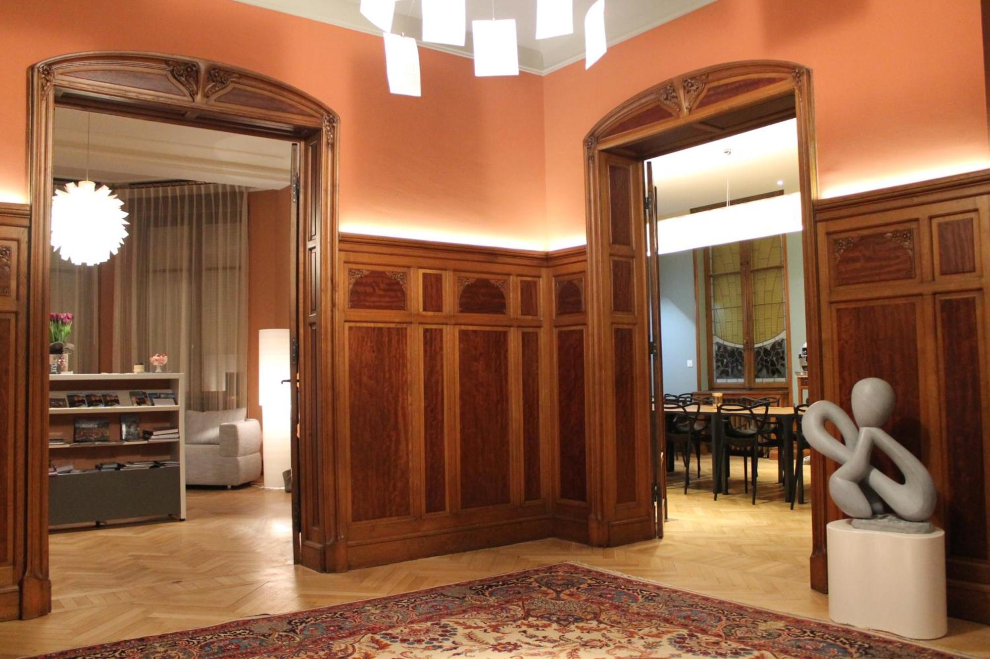 Villa Elyane Κολμάρ Εξωτερικό φωτογραφία