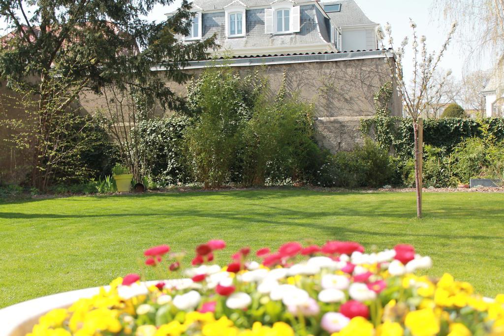 Villa Elyane Κολμάρ Εξωτερικό φωτογραφία